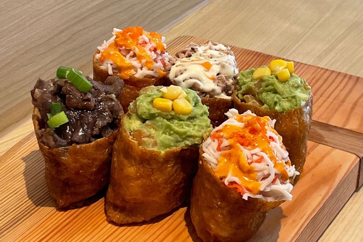 Inari Ball 3 piece