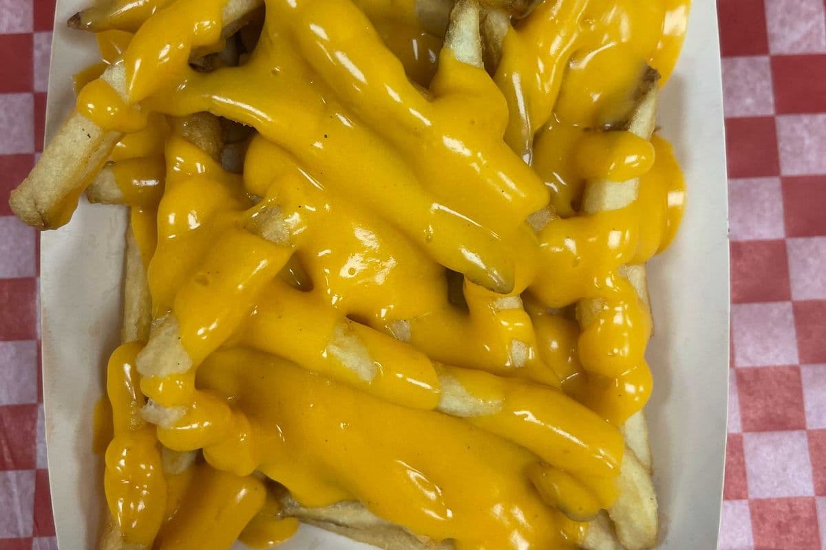Cheese Fries