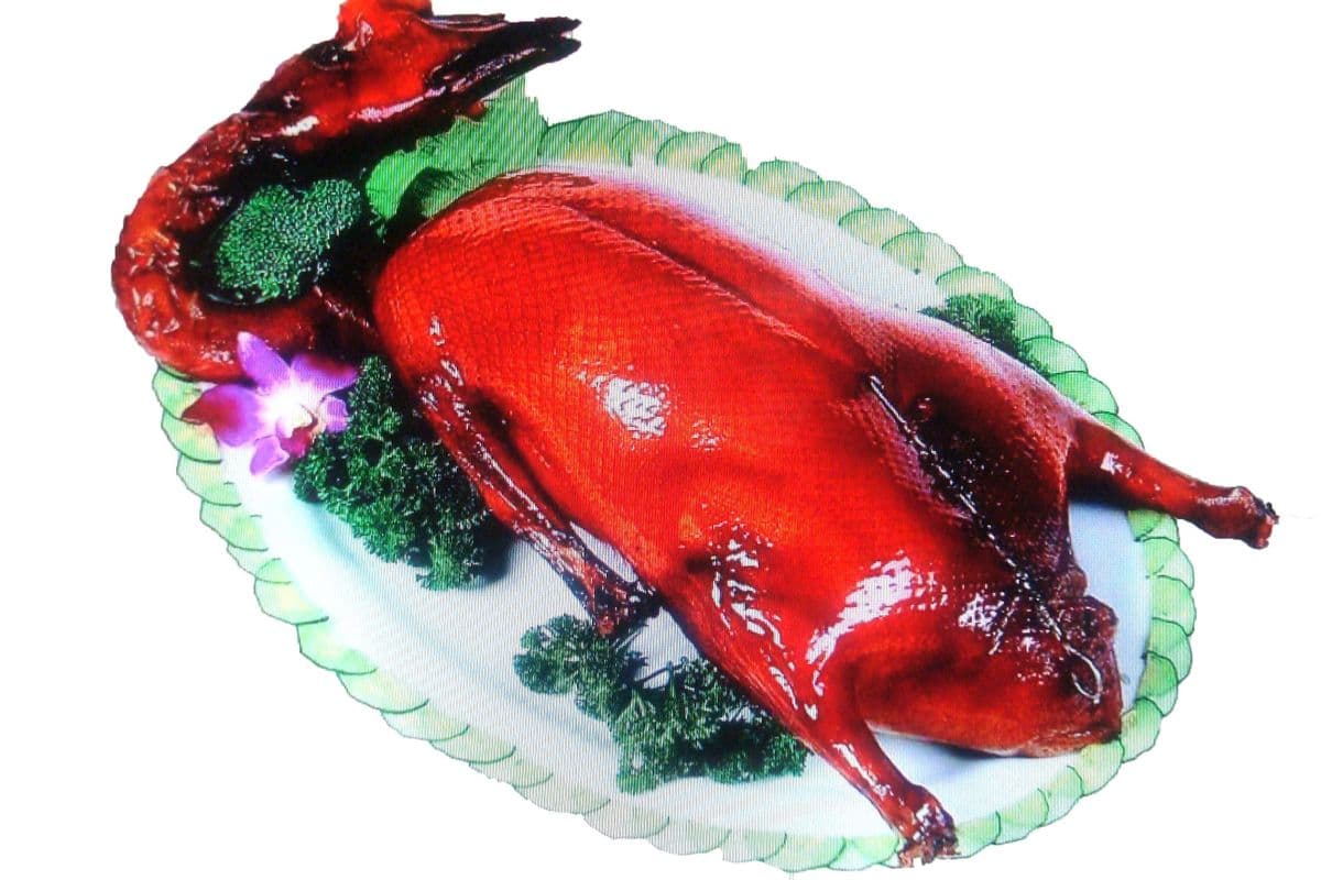 128. BBQ Duck 明爐燒鴨 (半隻)