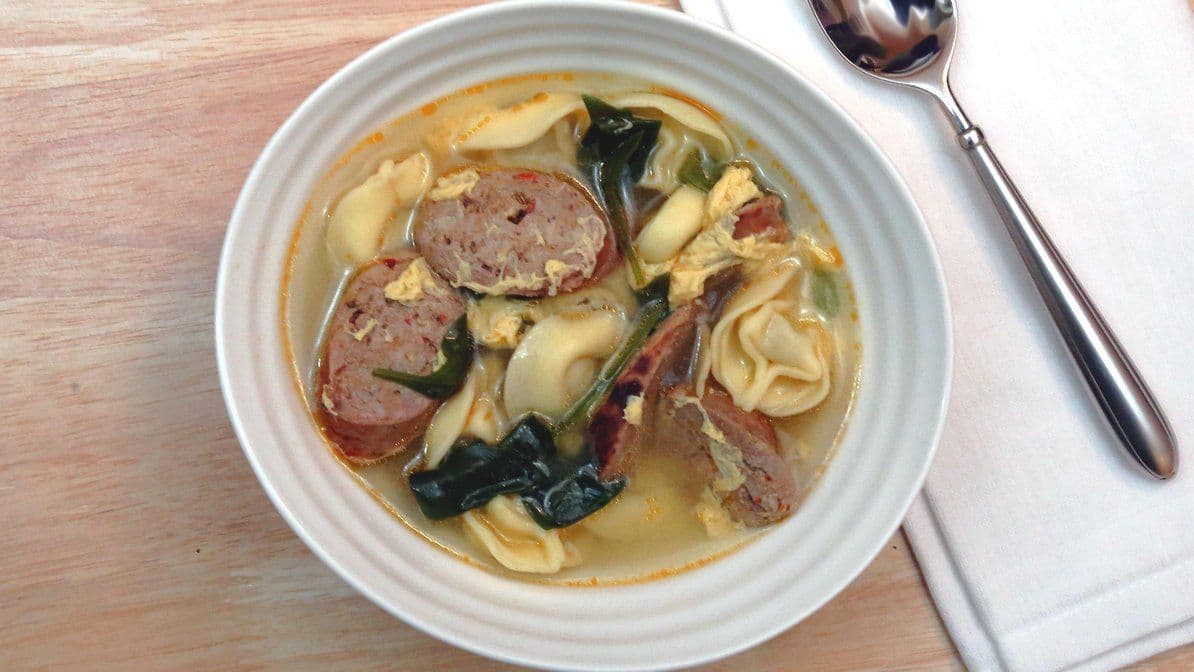 Italian Wedding Soup 1/2 Litre