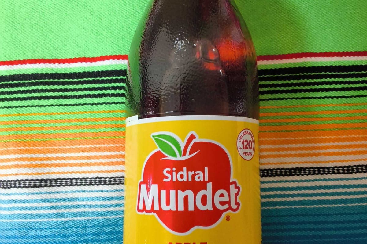 Sidral Mundet Apple (1.5lt)