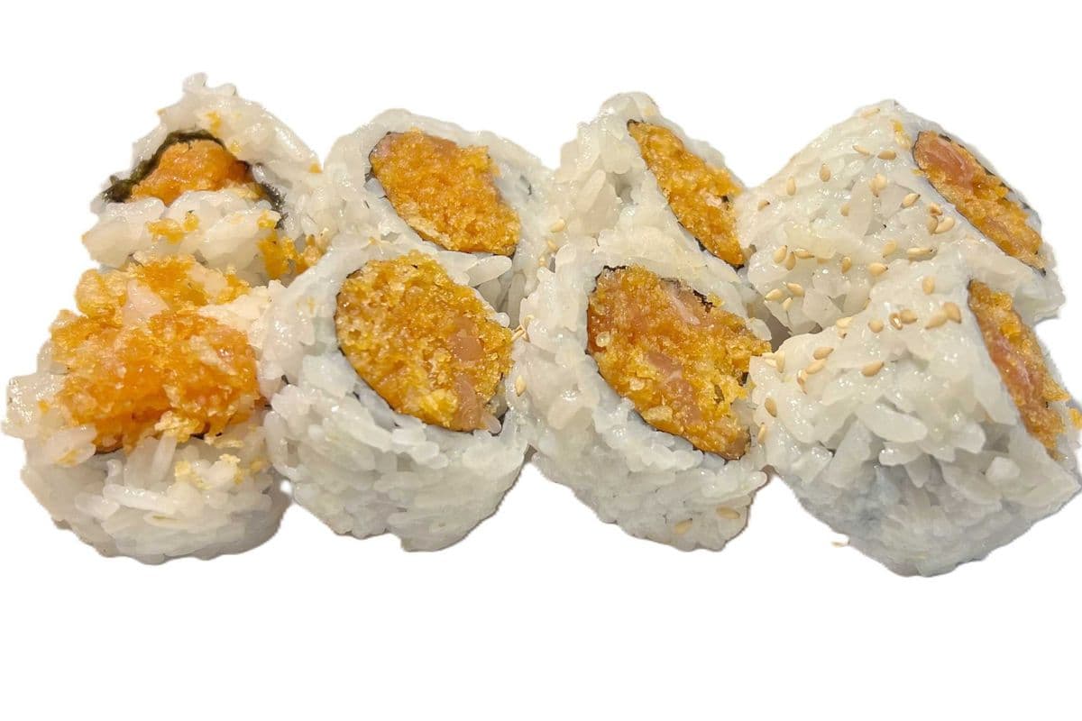 Spicy Roll (Salmon/Tuna/Crab meat)