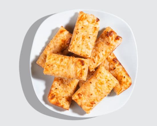 Plant-based Cheezy Bread