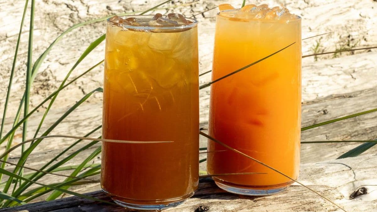 Hawaiian Iced Tea (16 oz)