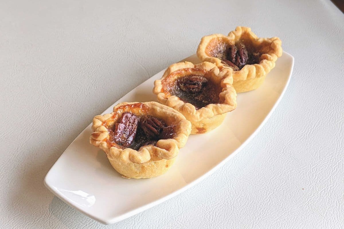 Pecan Tart