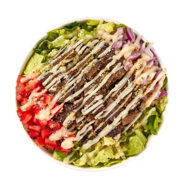Crispy Donair