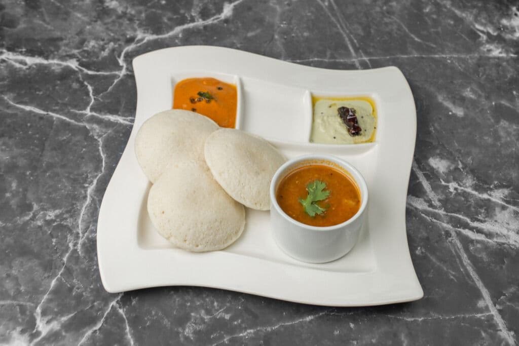 Idli (3 pcs)
