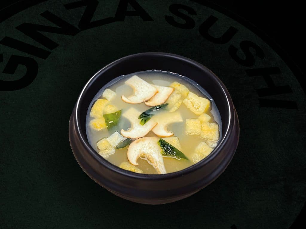 Soupe Miso