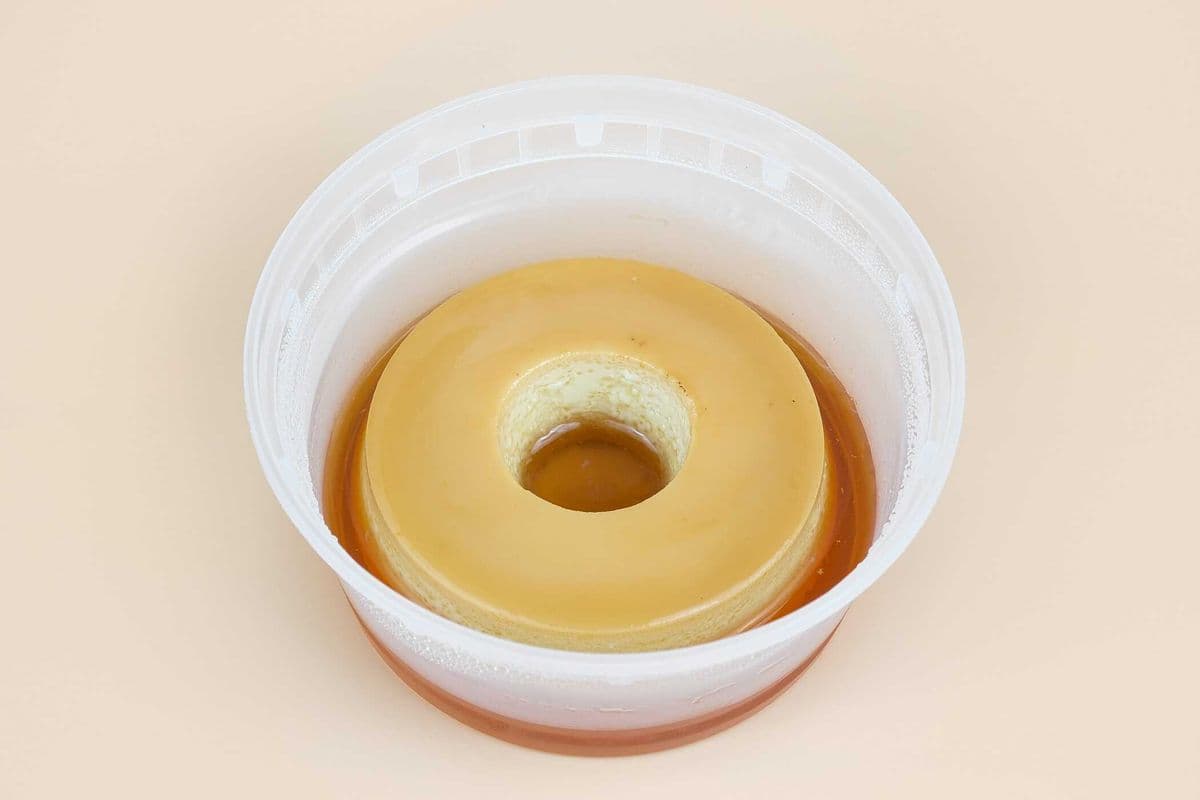 Pudim (Condensed Milk Flan)
