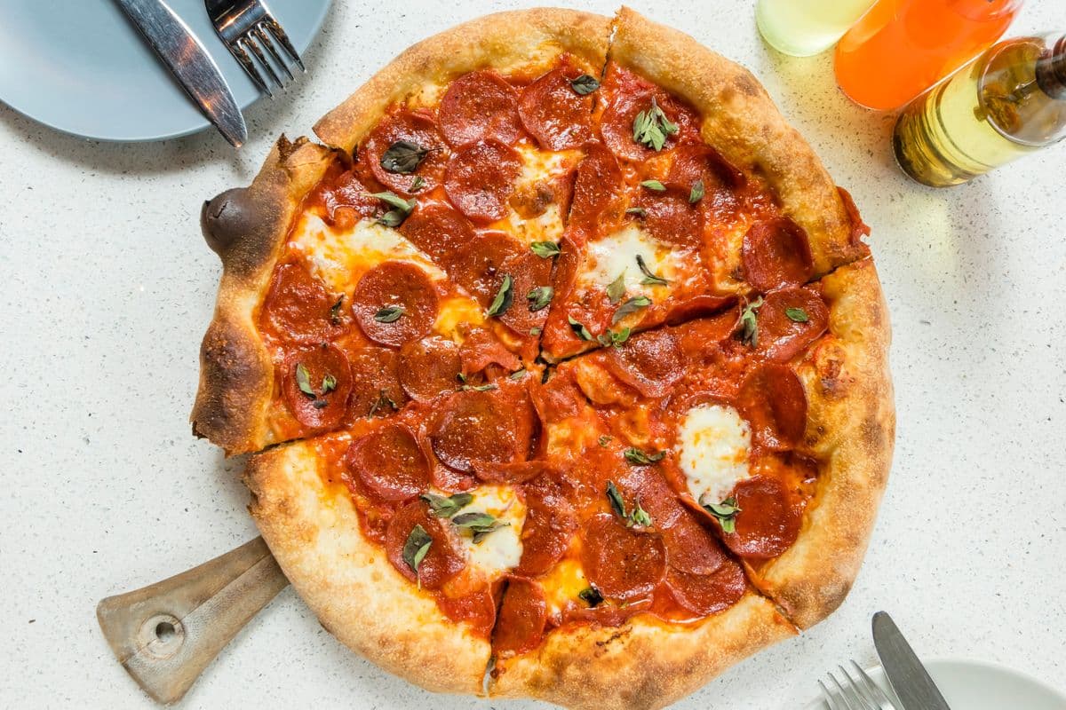 Pepperoni Pizza