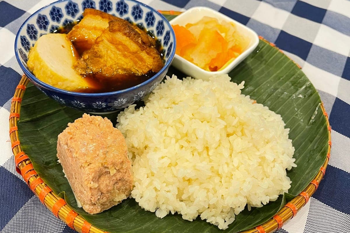 Xoi Thit Hai Phong Special