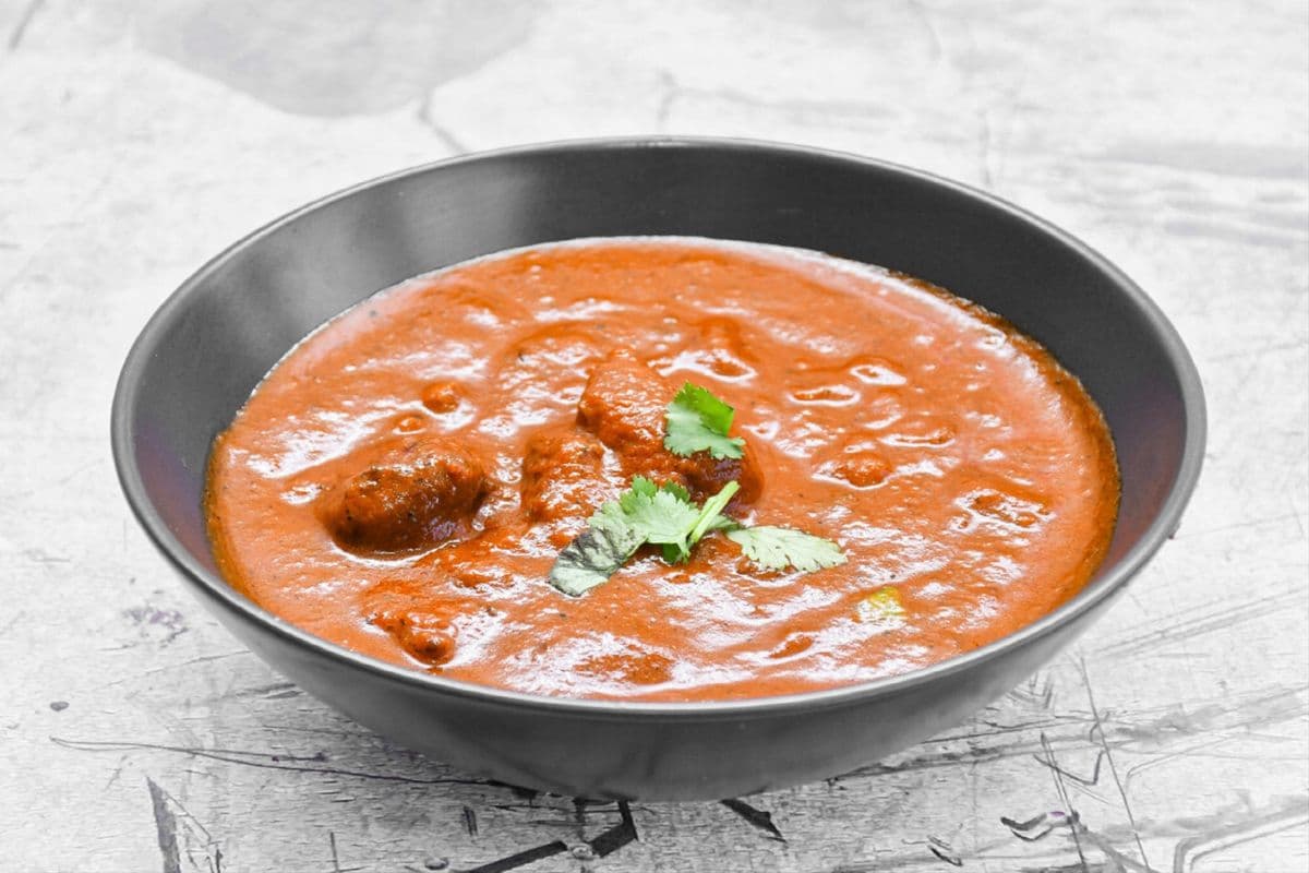 Butter Chicken