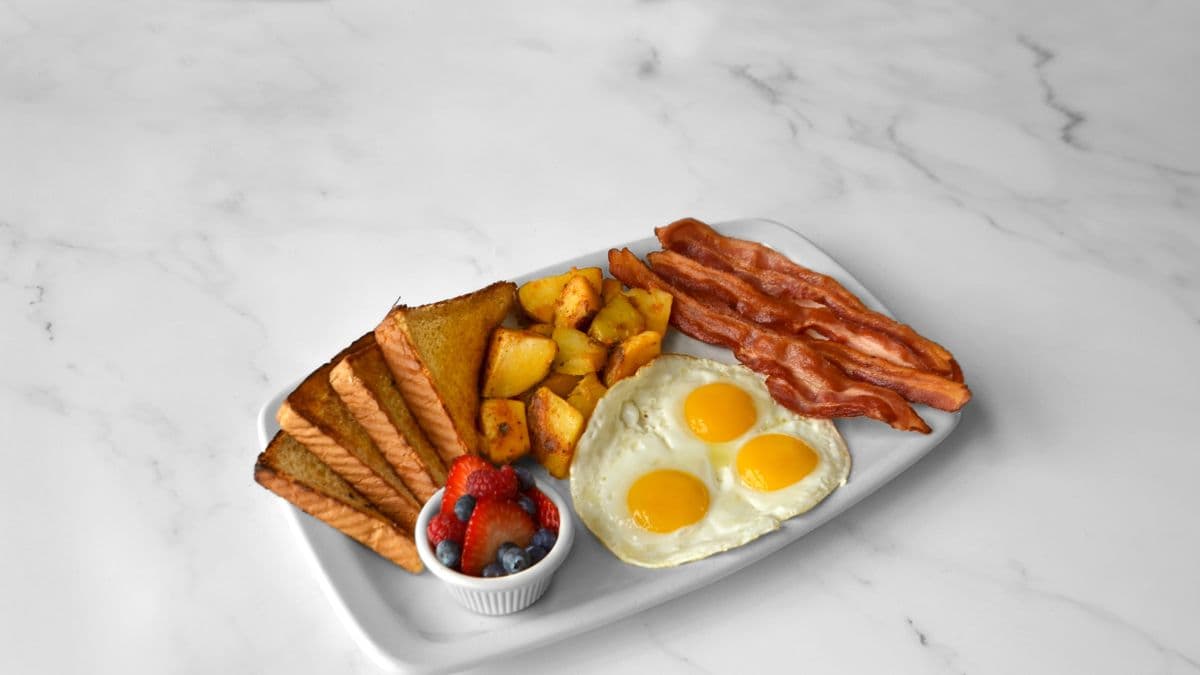 Signature Breakfast