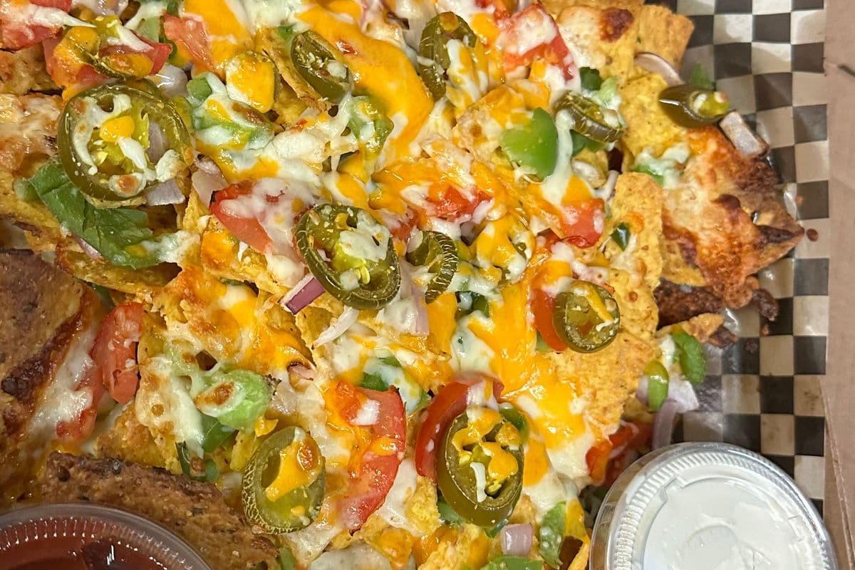 Nacho Supreme