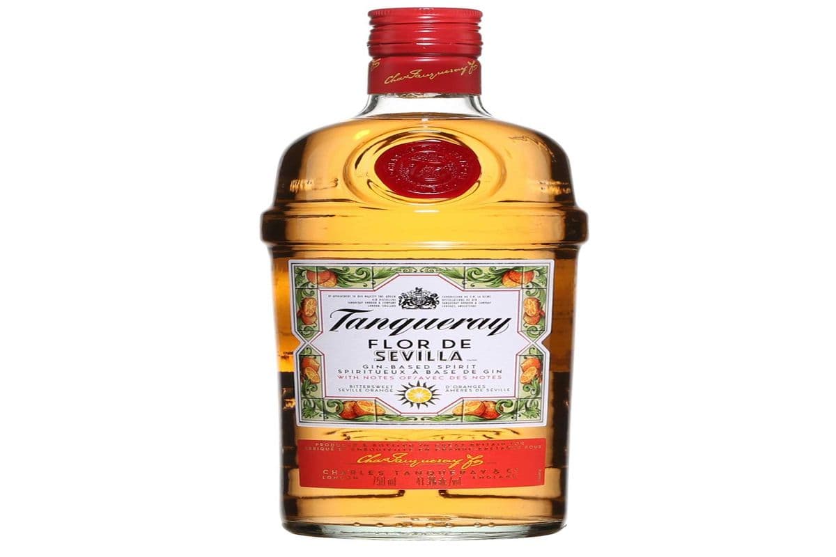 Tanqueray Flor De Sevilla 750 ML (1 x 750ml)