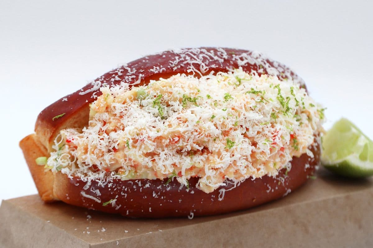 Lobster Roll