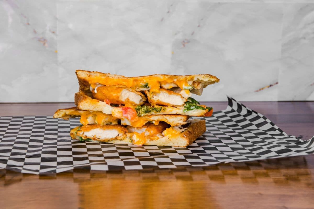 Fried Chicken Sandwich