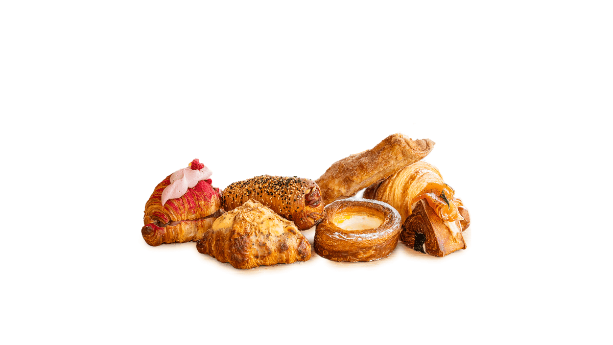 Surprise Croissant Box (6 pcs)