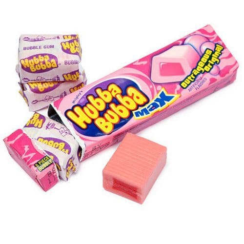 Hubba Bubba Max Original 5pc