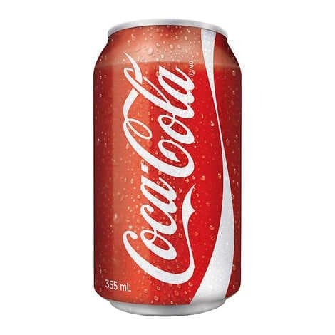 COCA-COLA Canette (355ml)
