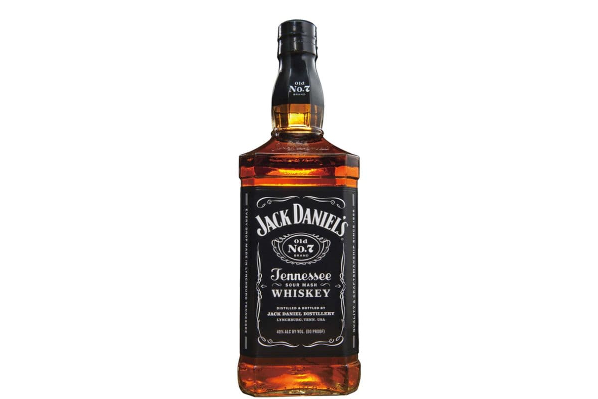 Jack Daniels (1 x 750ml bottle)