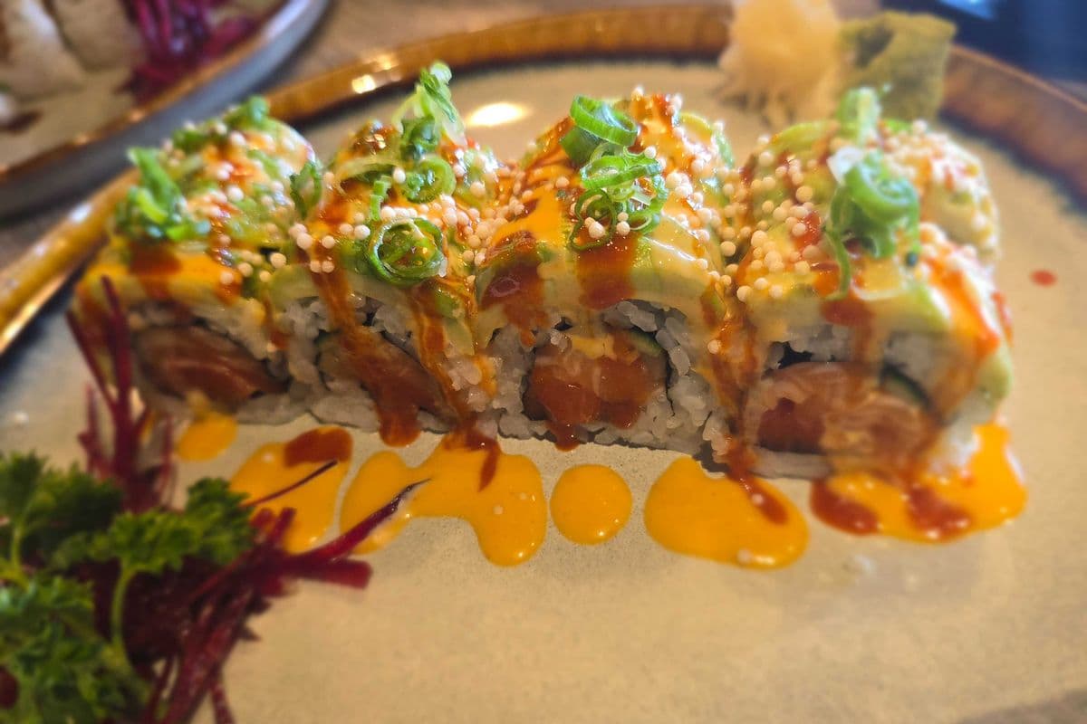 Ocean Forest Roll