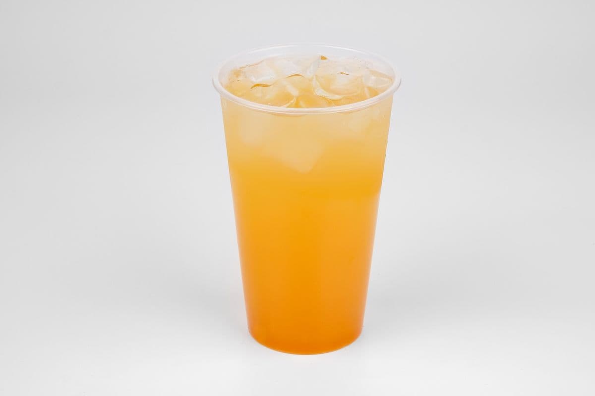 Mango Fruit Tea