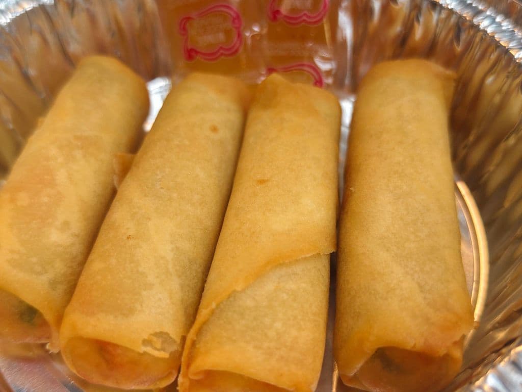 Spring Rolls (2) - OO