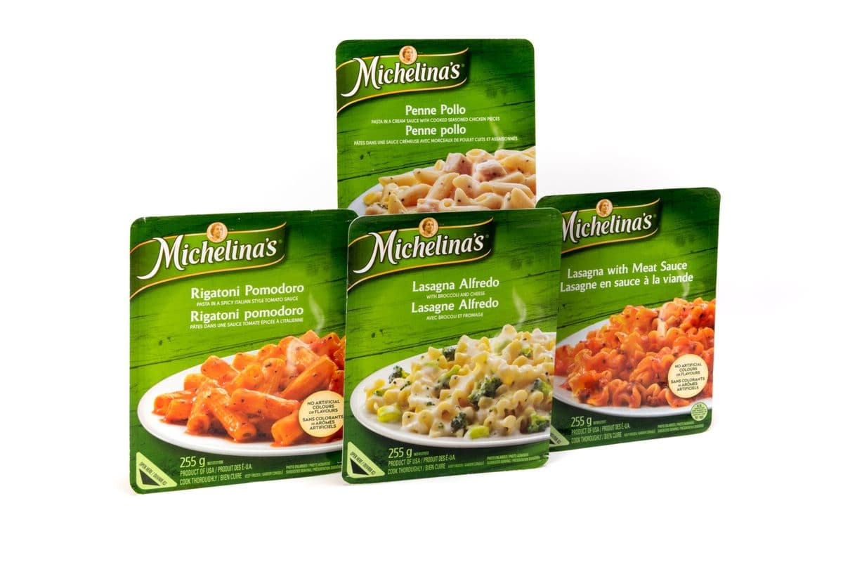 Michelina's - Frozen Entrรฉe (255 g)