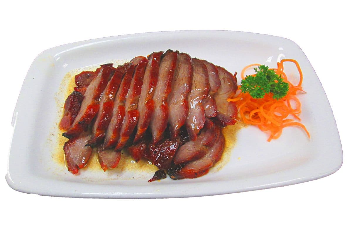 121. Barbecue Pork 蜜汁义燒