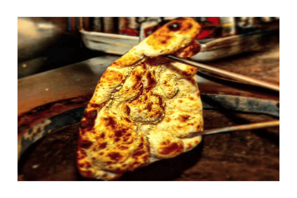 Butter Naan
