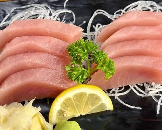 Tuna Sashimi