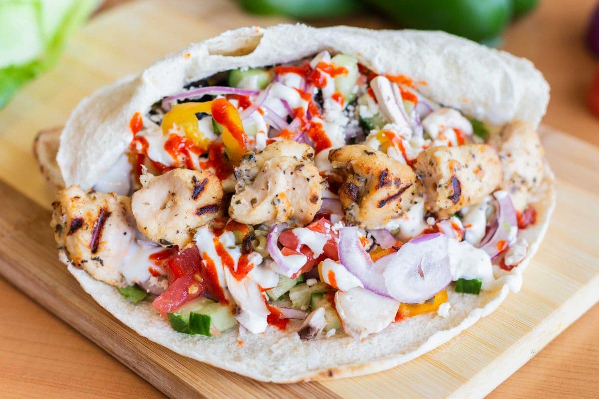 Classic Pita
