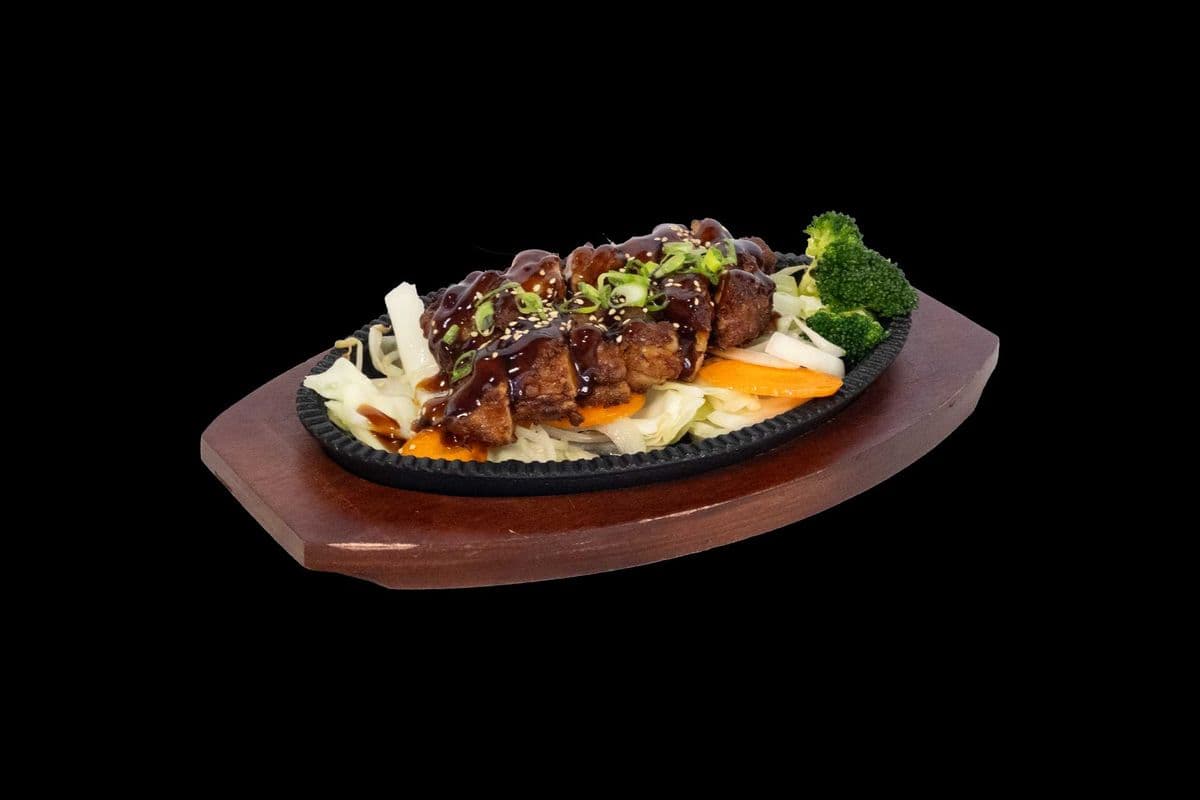 Chicken Teriyaki