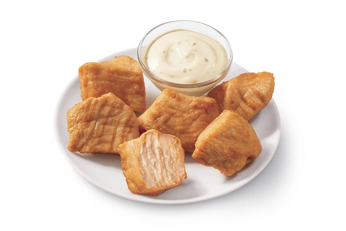 Rotisserie-style Chicken Bites