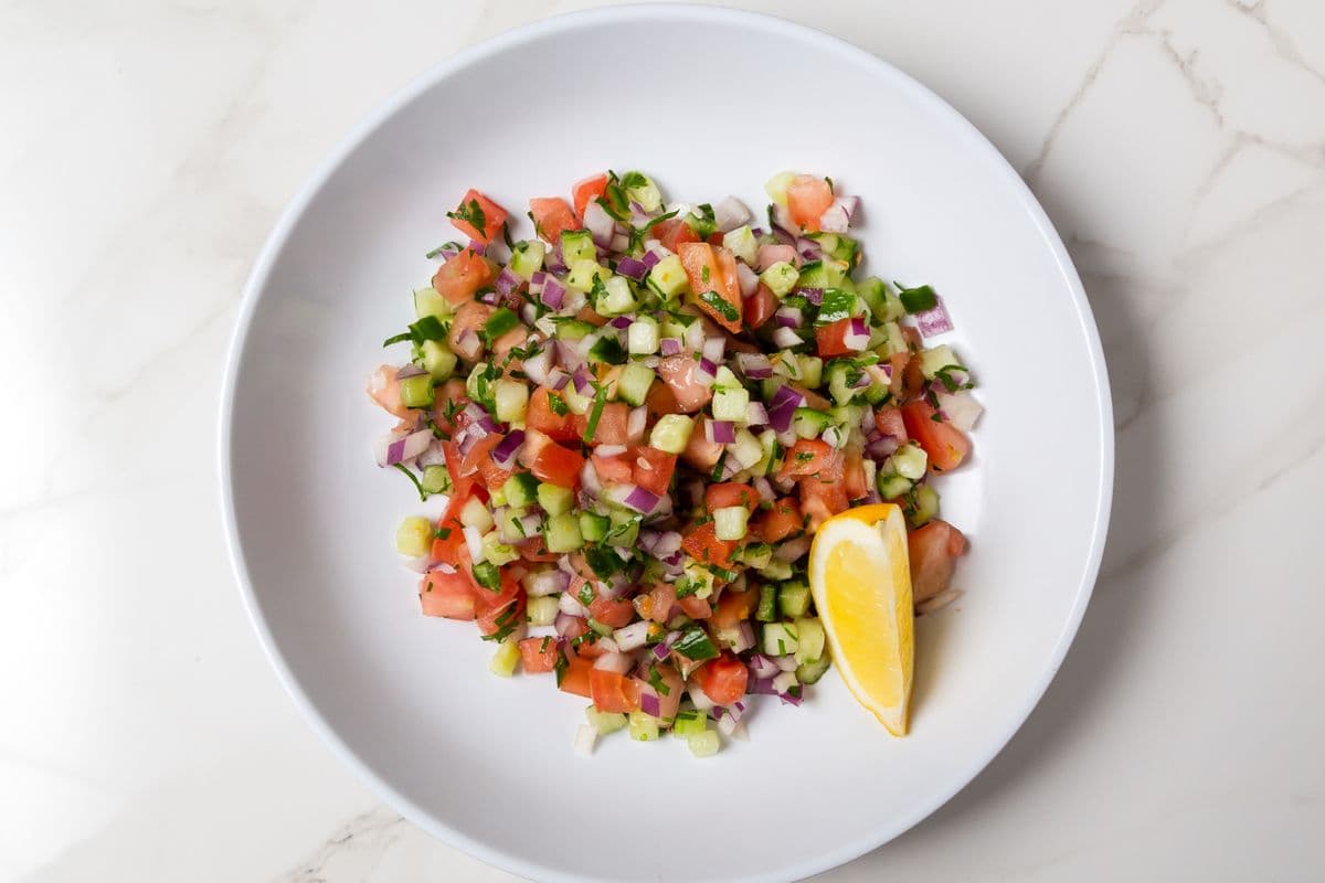 Catering - Chopped Salad