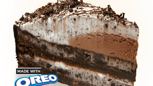 Cookies ‘n Cream Cake (1 pc)