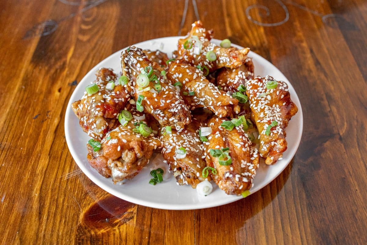 Chicken Wings (10 Pieces)