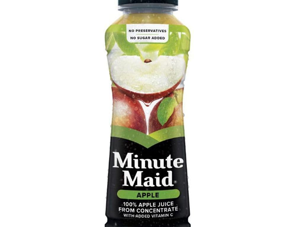 Minute Maid Apple Juice (500ml)