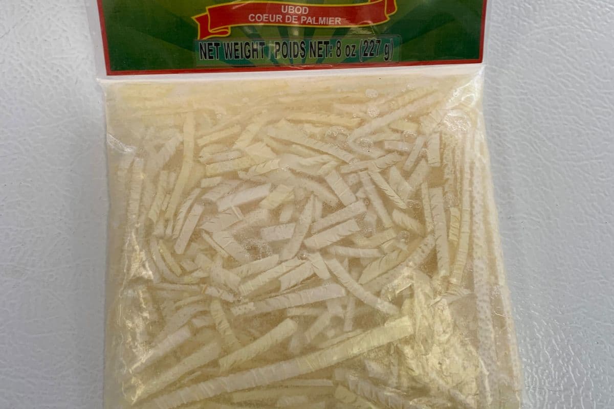Frozen-Hearts of Palm 227g