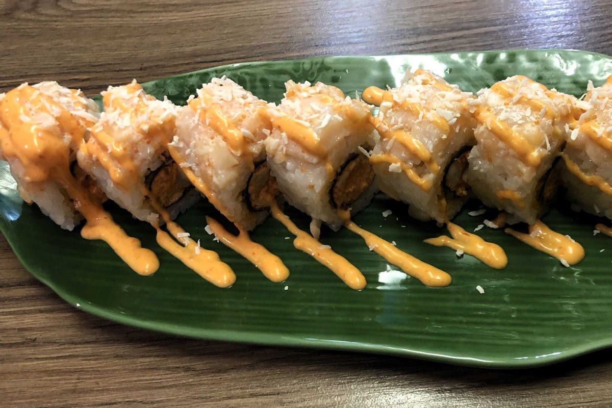 Snow White Roll