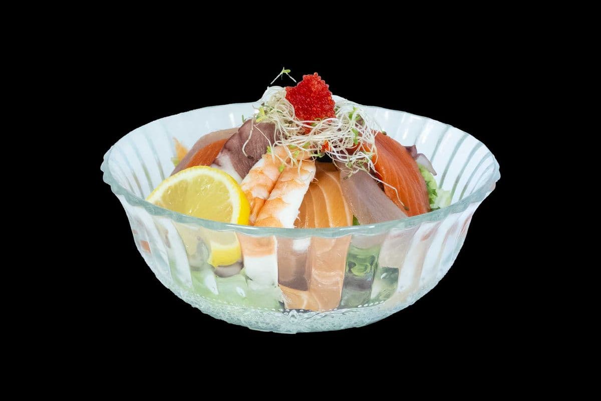Seafood Salad