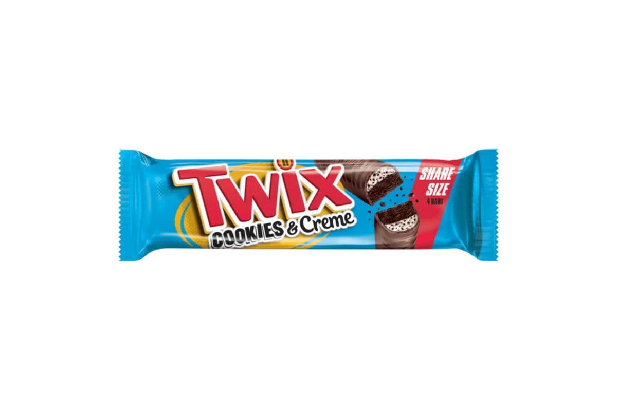 Twix Cookies & Creme (2.72 oz)