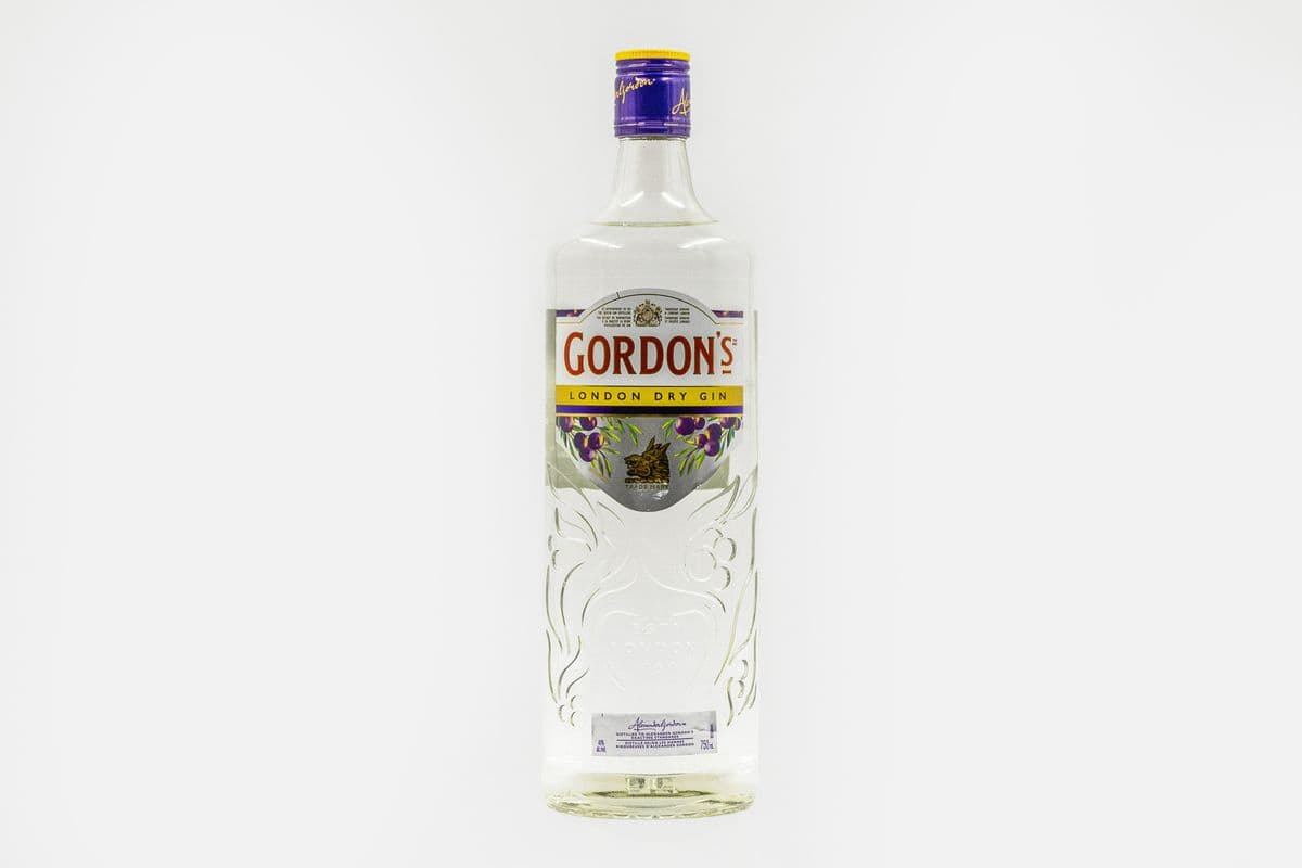 Gordon's London Dry (750 ml) (1 x 750ML)