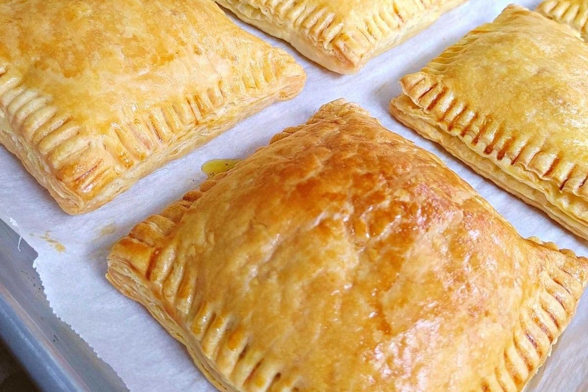 Pâté Haïtien / Haitian Patties