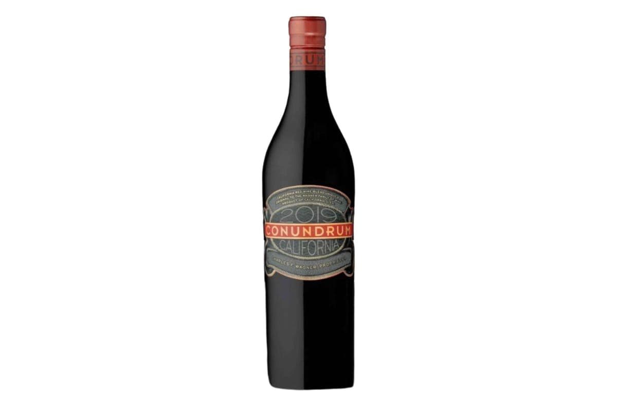 Conundrum Red Blend 750ml