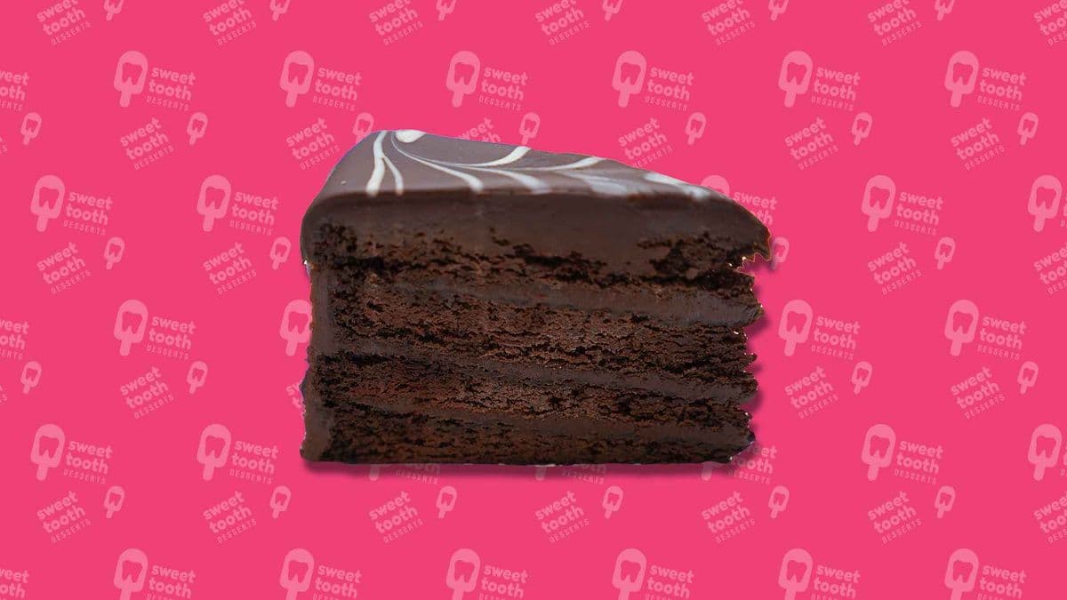 So Good Chocolate Cake