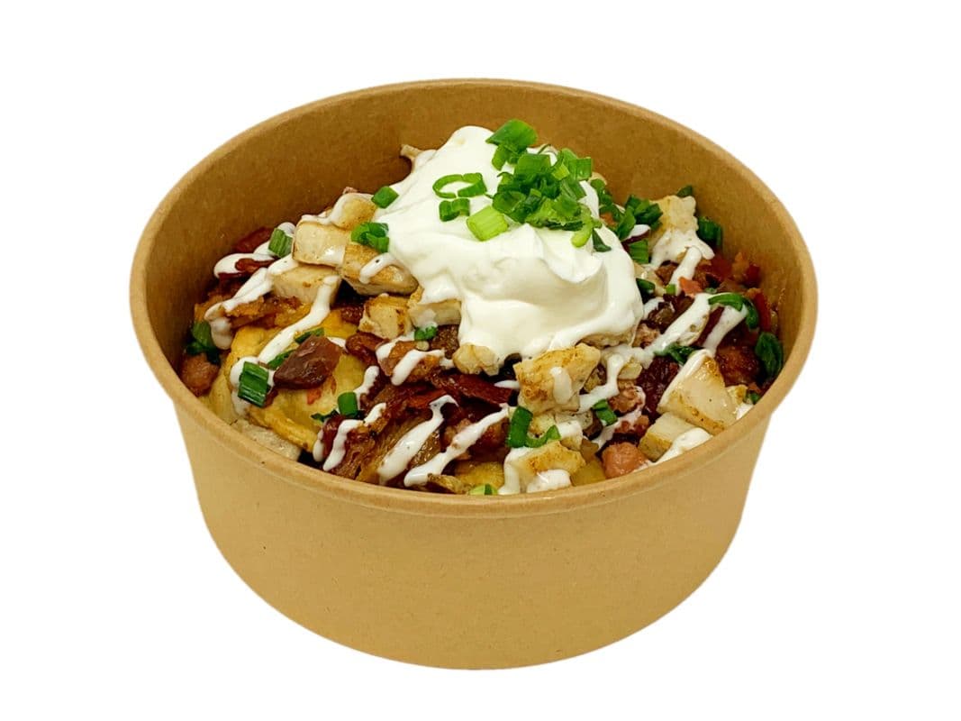 Chicken Bacon Ranch