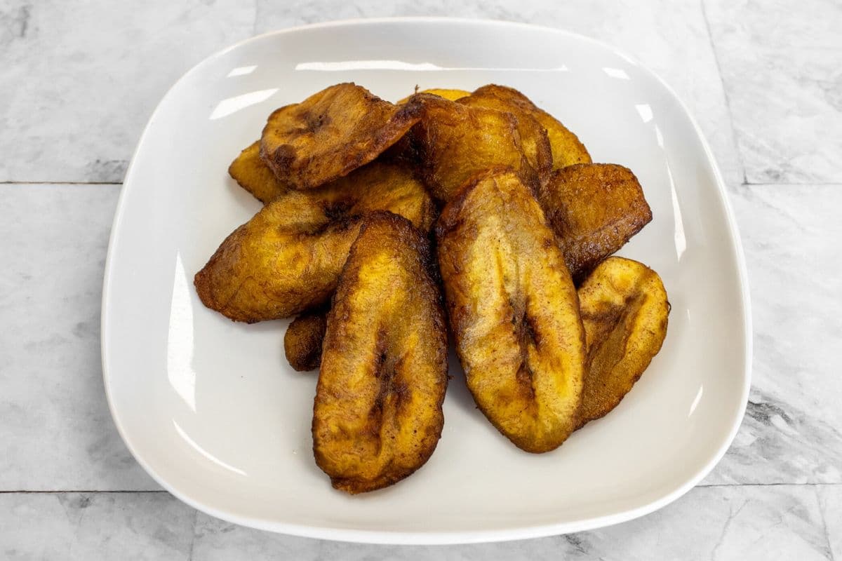 Fried Plantain