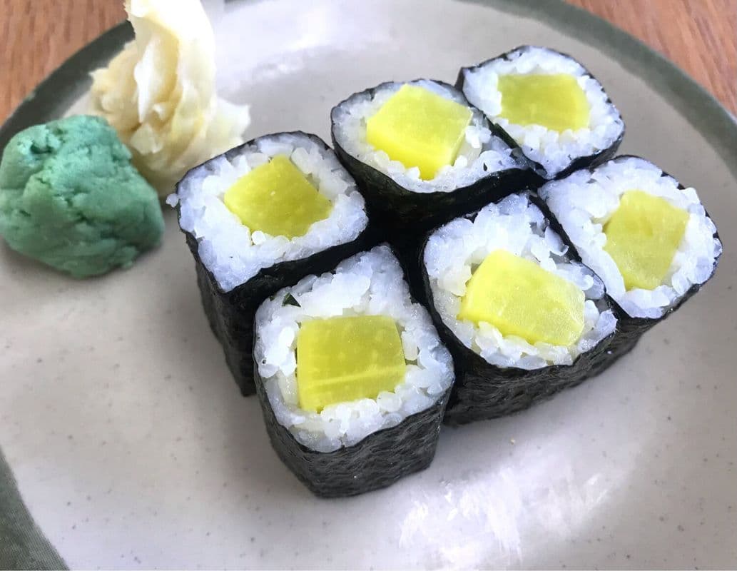 Oshinko Roll